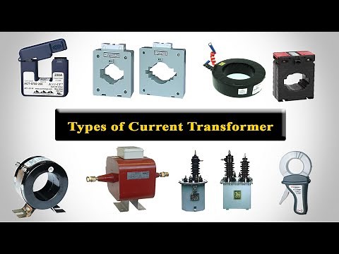 Different Types of Current Transformer | Classification of Current Transformer