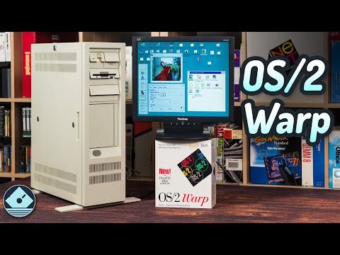 Installing OS/2 on a PS/2 Model 80: 5000 Subscriber Special