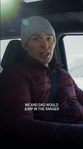 Part 1 - F-150® Cab Convo with Carey Price