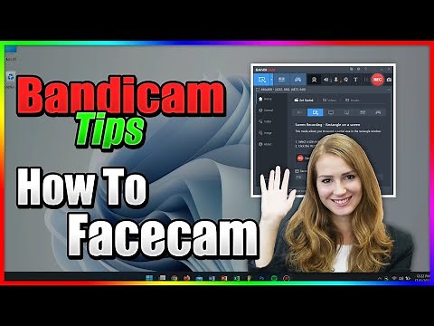 Facecam Recorder: How to Put Your Face in a Video