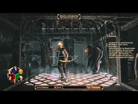 Path of Exile: Character Creation