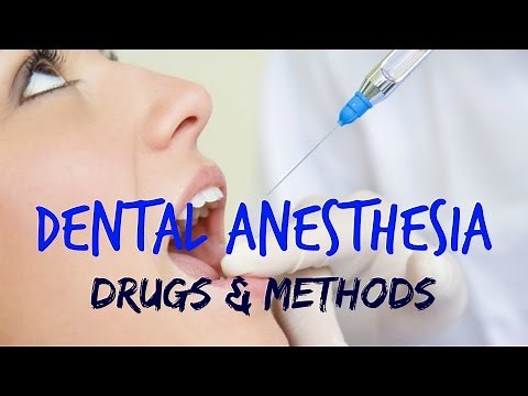 Dental Anesthesia
