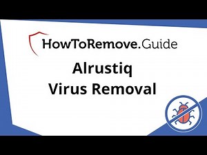 Alrustiq Virus Removal
