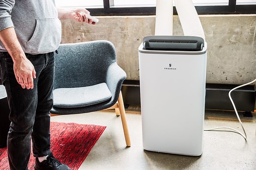 These Best-Tested Portable Air Conditioners Are a Viable Alternative to Window Units. Here's Why.