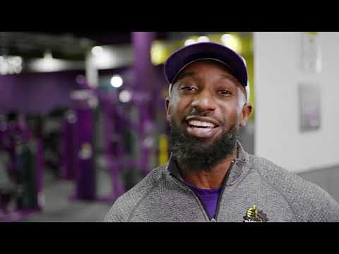 Take a Virtual Tour of Planet Fitness with Teddy