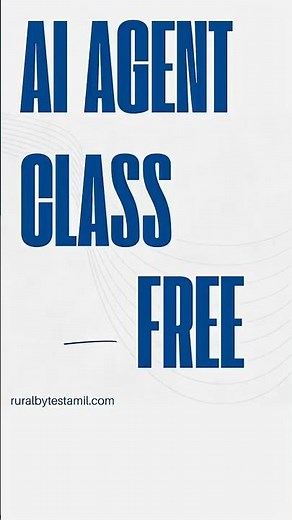 FREE AI Agents Training by Google + Kaggle 🚀