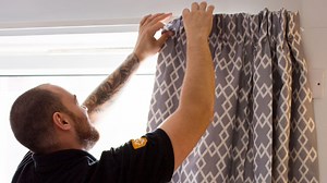 Types of curtains - what's available and what curtain headings are best for you?