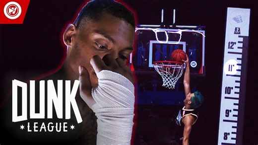 HIGHEST Dunk Contest Ever | $50,000 Dunk Competition