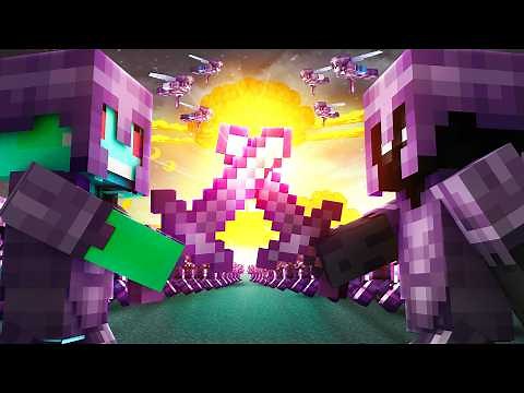 How I Started BIGGEST WAR In This SMP