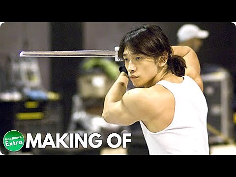 NINJA ASSASSIN (2009) | Behind the Scenes of Martial Arts Movie