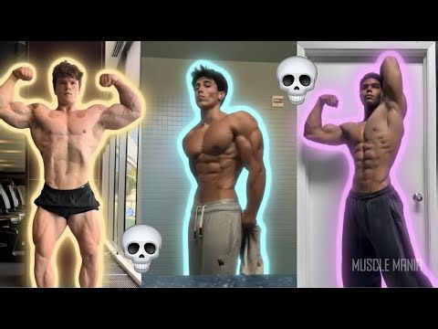 Extreme Muscle Flex Compilation | Strongman Strength & Max Power – Best Gym Edits