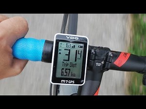 Review VDO M7 GPS