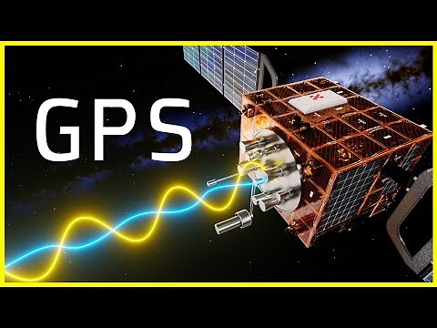 How GPS Works 🛰️ What is GPS