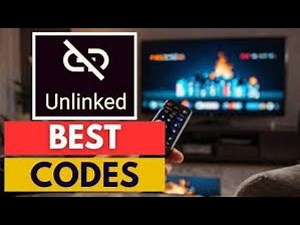 10 Best Unlinked Codes — Ultimate List for Nov 2024