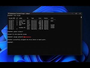 How to Clean a Disk Using Diskpart - Windows 10/11 CMD (2025)