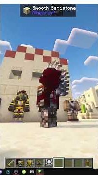 Comment obtenir et utiliser des armures spéciales dans Minecraft avec Epic Knights