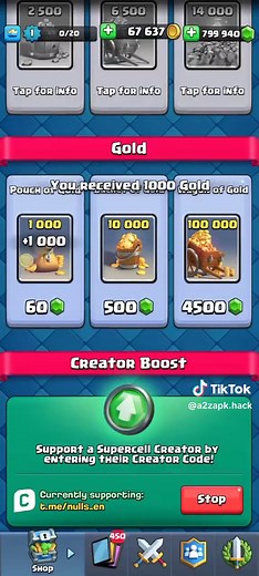 Download Clash Royale Mod APK with Unlimited Elixir