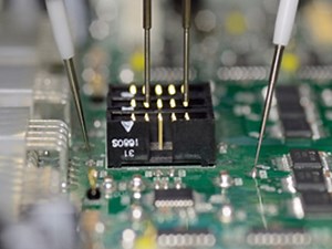 Flying Probe PCB Test Services - Accelonix