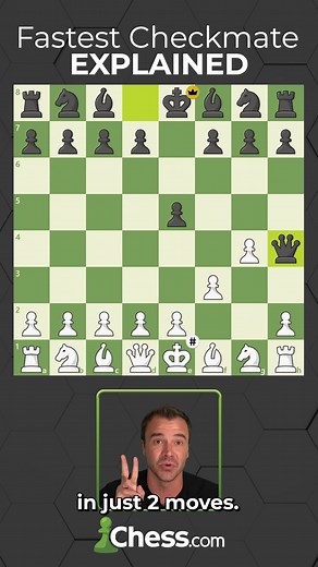 Fastest Ways to Checkmate in Chess