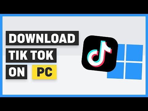 How to Download TikTok on PC (2022)
