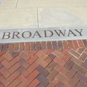 Metal Letters for Concrete - LITASIGN