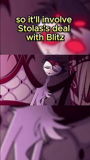 New Stolas Sneak Peek from Helluva Boss Season 2 Episode 8 Full Moon