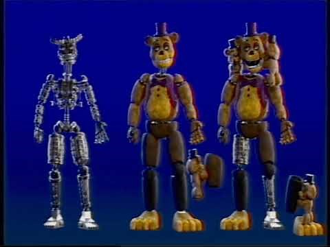 Springlock Suit Maintenance Guide [FNAF/VHS Tape]