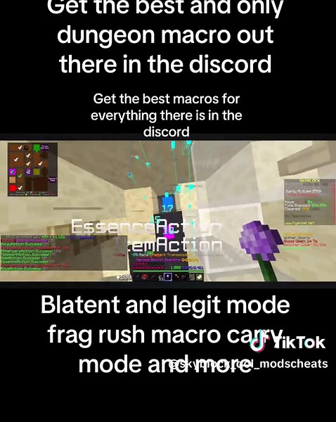 #skyblock #hypixel #minecraft #hypixelcheater #minecraftworld #hypixelskyblock #bestminecraftmods