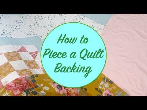 Pattern Matching Fabric | THINK Like A Longarmer!