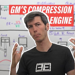 117K views · 1.1K reactions | How GM's Variable Compression Engine Works | Engineering Explained | Facebook