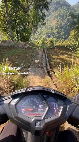 Exploring Galyang: A Mini Vlog with Aakash