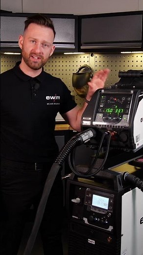 Modular housing system of the welding machine Phoenix XQ for more flexibility | #weldingmachine