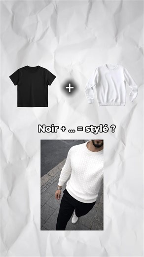 Combinaisons de Couleurs Élégantes pour Homme