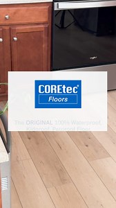 With COREtec’s easy floor installations, you can transform your space in hours, not days. Here’s just a few reasons our installations are so easy: Zero acclimation period Minimal subfloor prep Just a few common tools needed Visit COREtecFloors.com to explore our beautiful and easy-to-install floors. | COREtec Floors