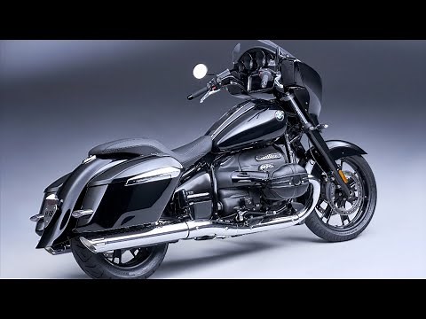 BMW Motorrad R 18 (2021) Exterior Interior