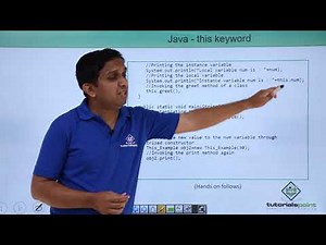 Java - this Keyword