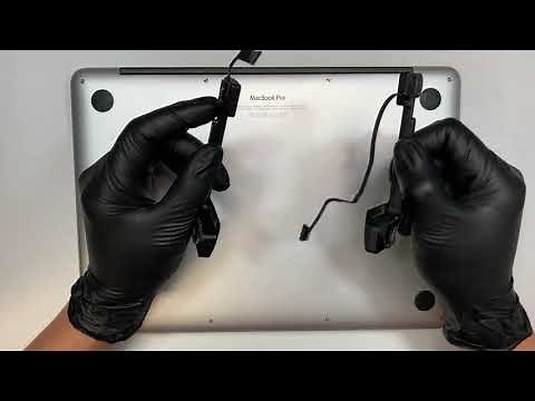 Macbook Pro 13 Left n Right Speaker Replacement