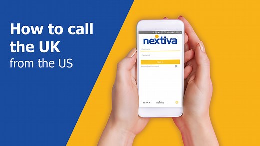 How to Call the United Kingdom from the US