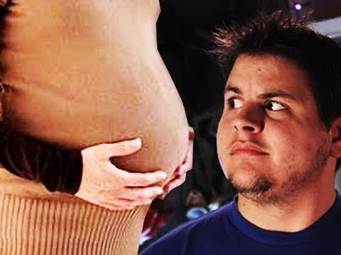 Fake Pregnancy Belly: How-To DIY : BFX