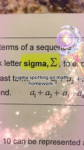 Sigma Symbol Math: Understanding the Science Behind Sigma