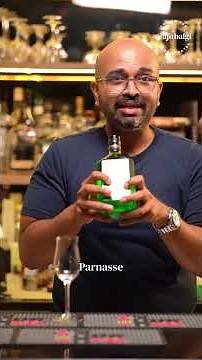 A drink banned for about 100 years ?? absinthe