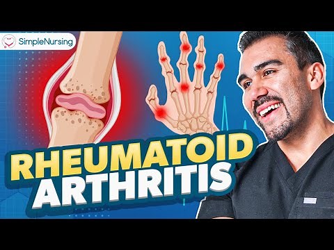 Rheumatoid Arthritis Diagnostics | Nursing Immunosuppressants Osteoarthritis