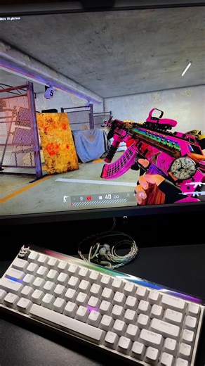 Aim bester with crosshair custom ❤️‍🔥 App: Hudsight ✅ #pubg #pubgm #pubgmobile #pubgvn #pubgchina #pubgmoments #pubglover #pubgfunny #pubgchickendinner #razer #zowie #beastx #logitech #script #macro #capcut