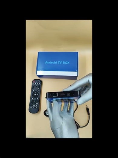 X88 PRO 13 Android 13.0 TV Box Rockchip RK3528 4K 2.4G 5G Wifi 6 64G