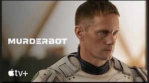 Murderbot | Official Trailer - Apple TV+