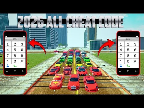 All Cheat Code In 2026 | Indian Bike Driving 3d All Cheat Code | 