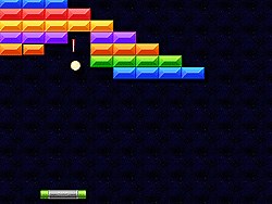 Brick Breaker - Play Now on Y8.com