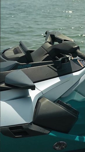 Take a close look at the 2025 Sea-Doo GTX Limited