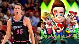 Why is Duncan Robinson known as Jimmy Neutron? Closer look at hysterical comparison between Heat guard and animated character