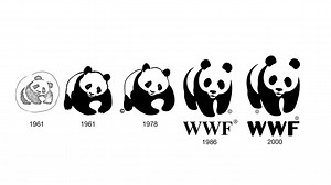 The Panda Behind the World Wildlife Fund’s Logo